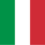 Jet Casino Italy flag